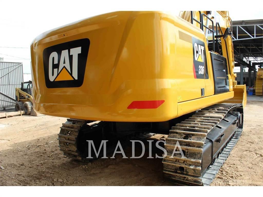 CAT 336 Гусеничные экскаваторы