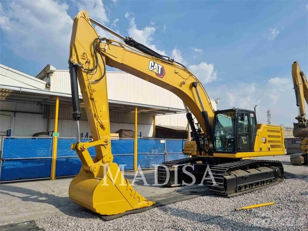 CAT 336 Гусеничные экскаваторы
