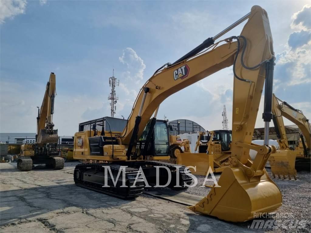 CAT 336 Гусеничные экскаваторы