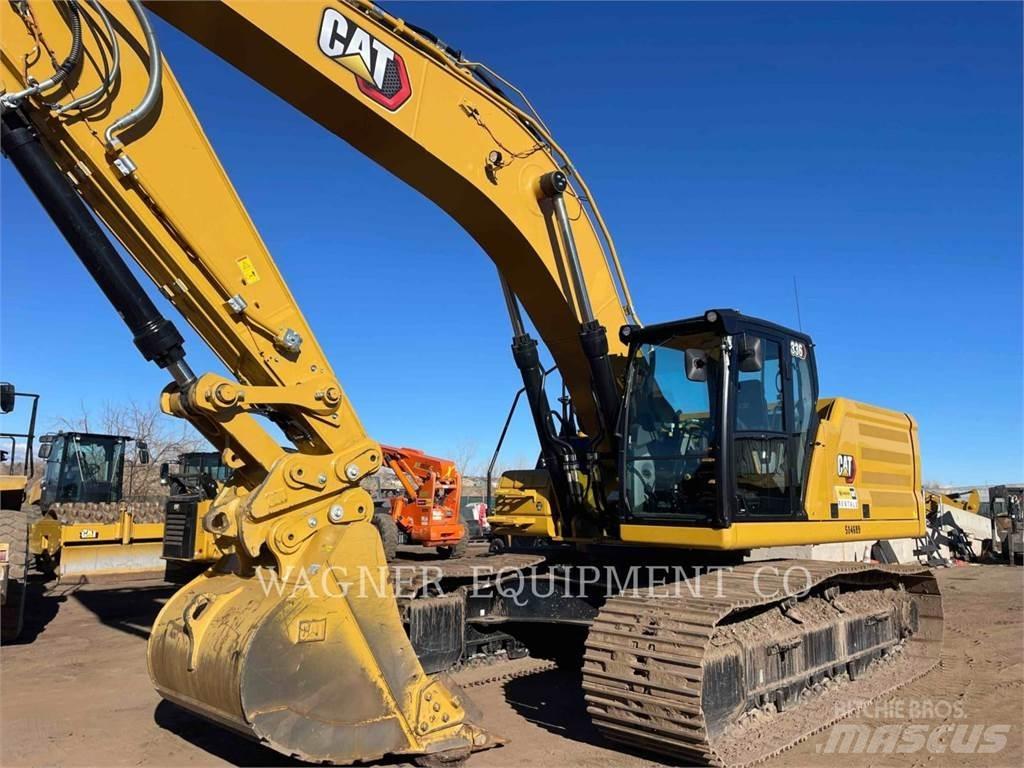CAT 336 Гусеничные экскаваторы
