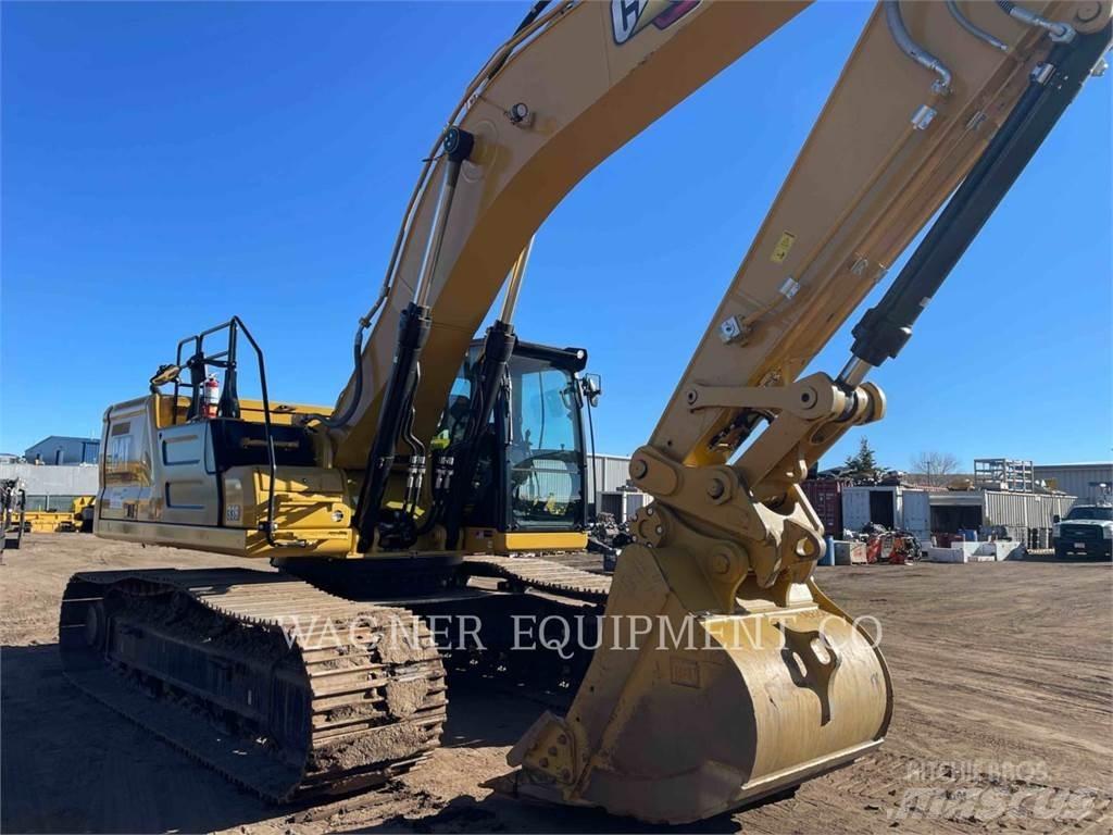CAT 336 Гусеничные экскаваторы