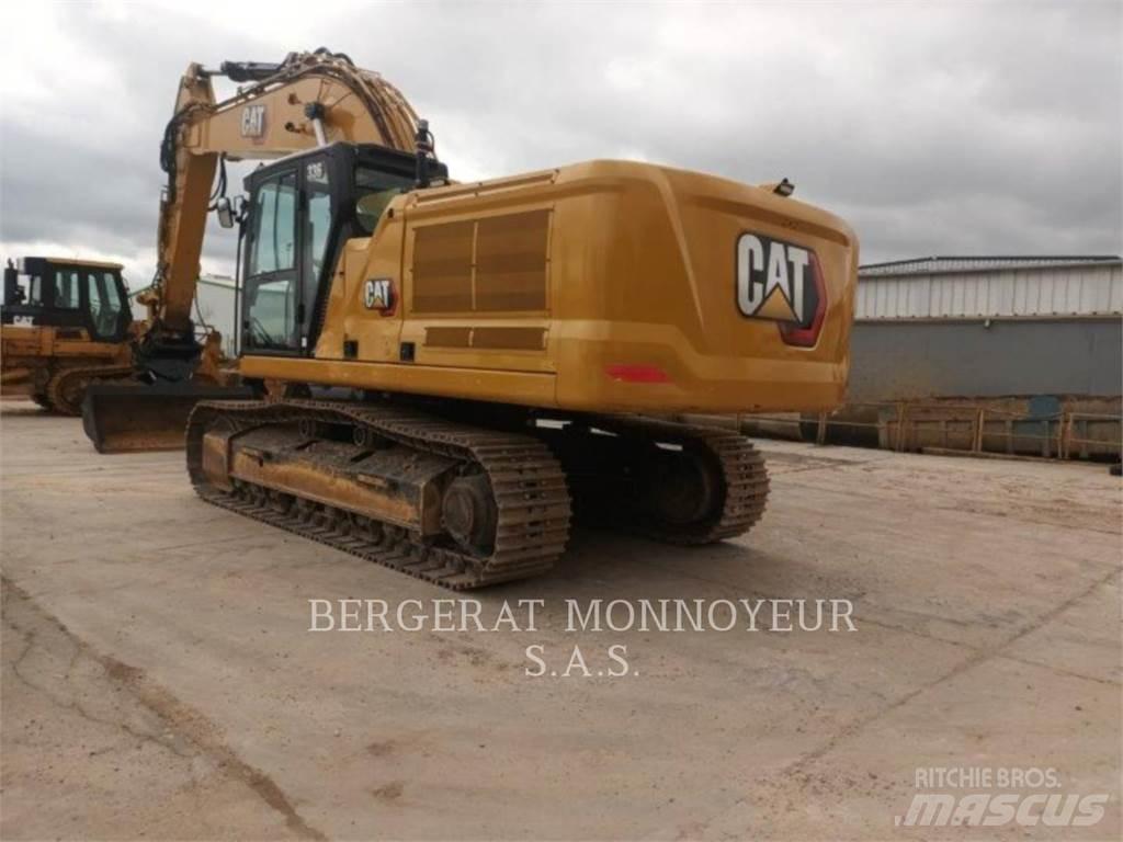 CAT 336 Гусеничные экскаваторы