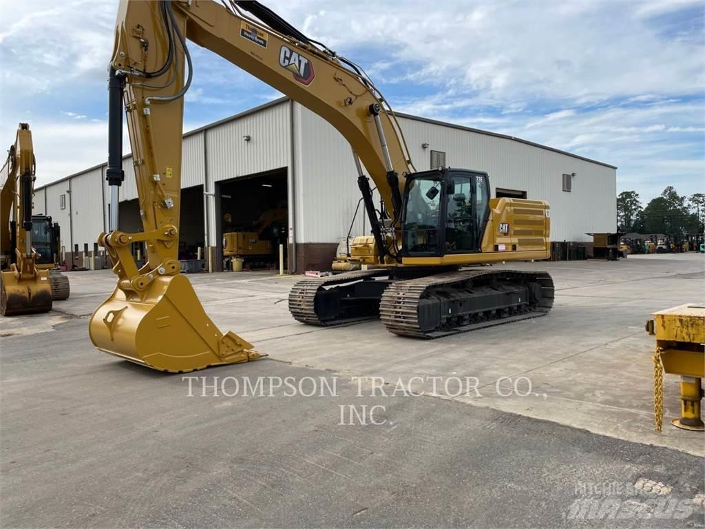 CAT 336 Гусеничные экскаваторы