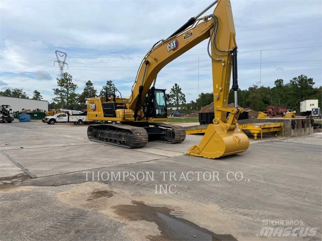 CAT 336 Гусеничные экскаваторы