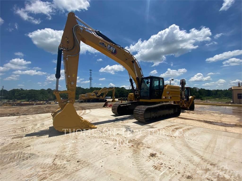 CAT 336 Гусеничные экскаваторы