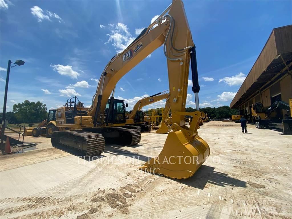CAT 336 Гусеничные экскаваторы