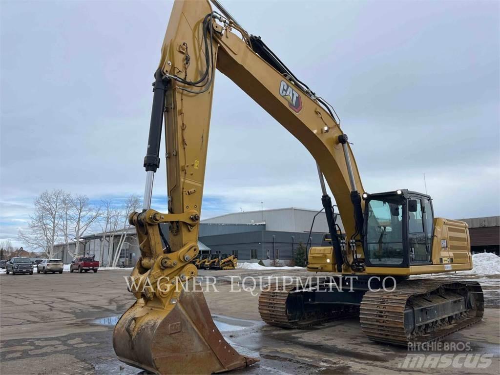 CAT 336 Гусеничные экскаваторы