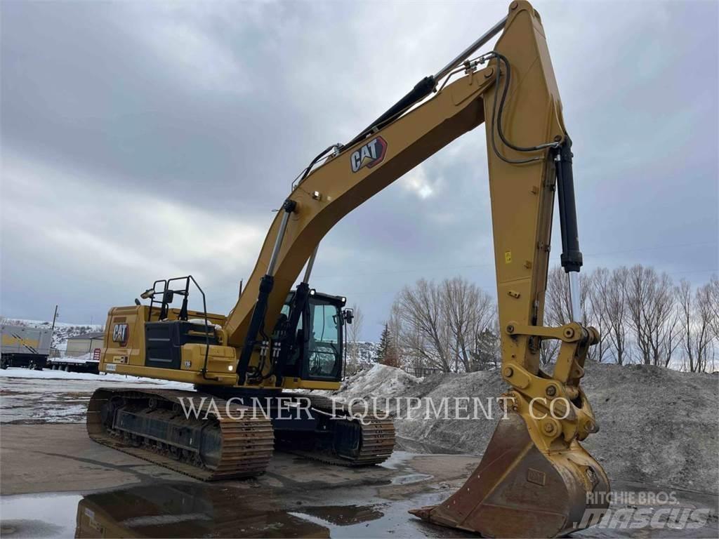 CAT 336 Гусеничные экскаваторы