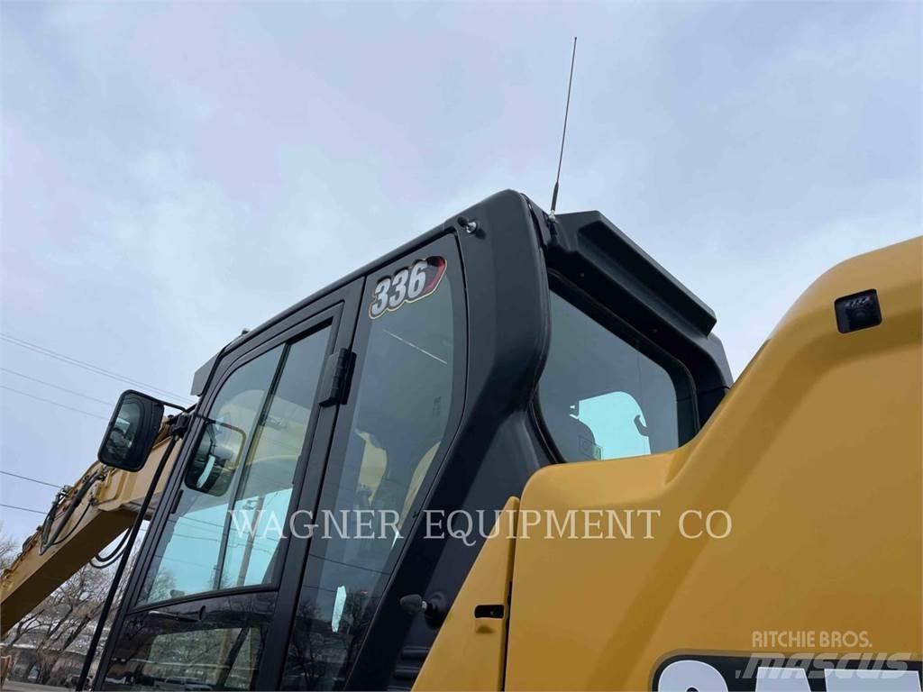 CAT 336 Гусеничные экскаваторы