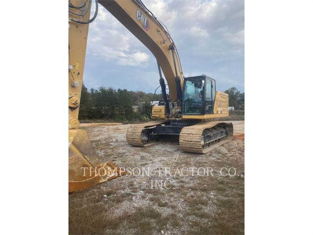 CAT 336 Гусеничные экскаваторы