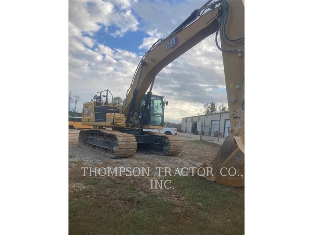 CAT 336 Гусеничные экскаваторы