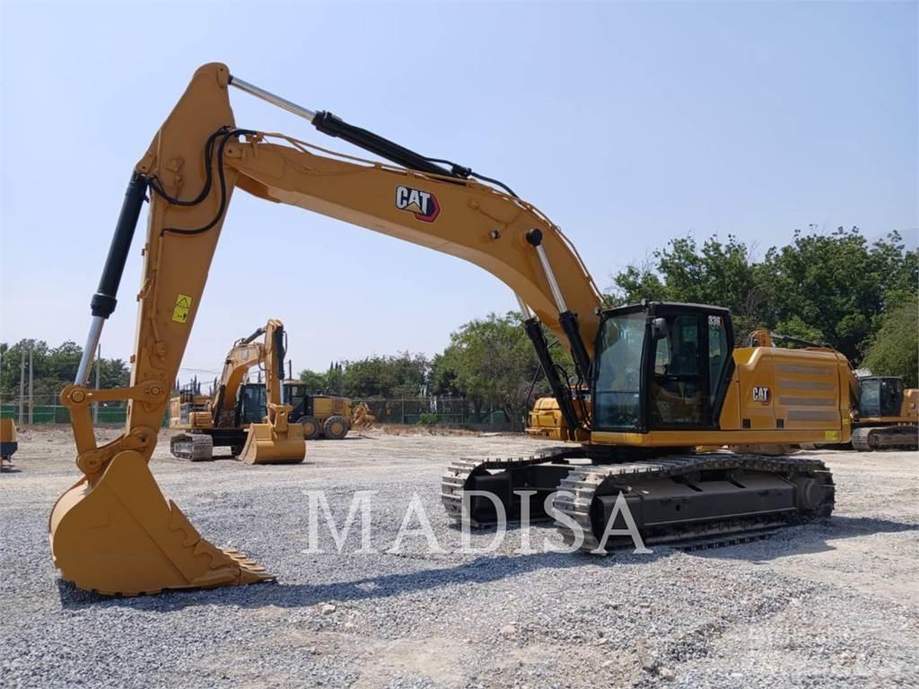 CAT 336 Гусеничные экскаваторы
