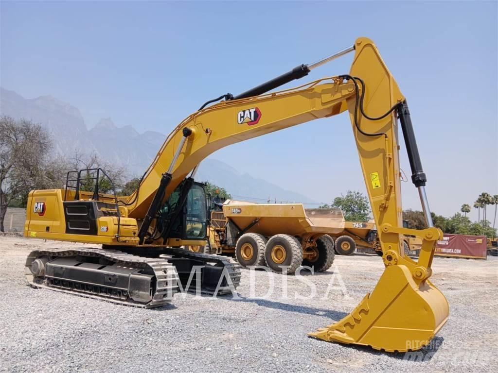 CAT 336 Гусеничные экскаваторы