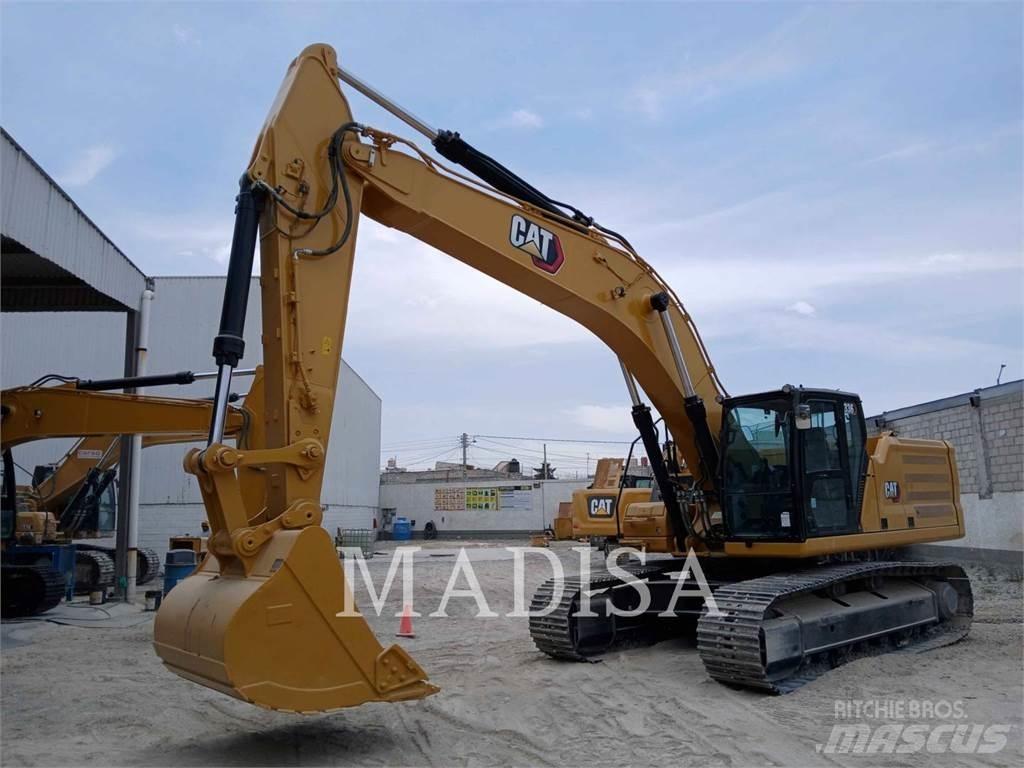 CAT 336 Гусеничные экскаваторы