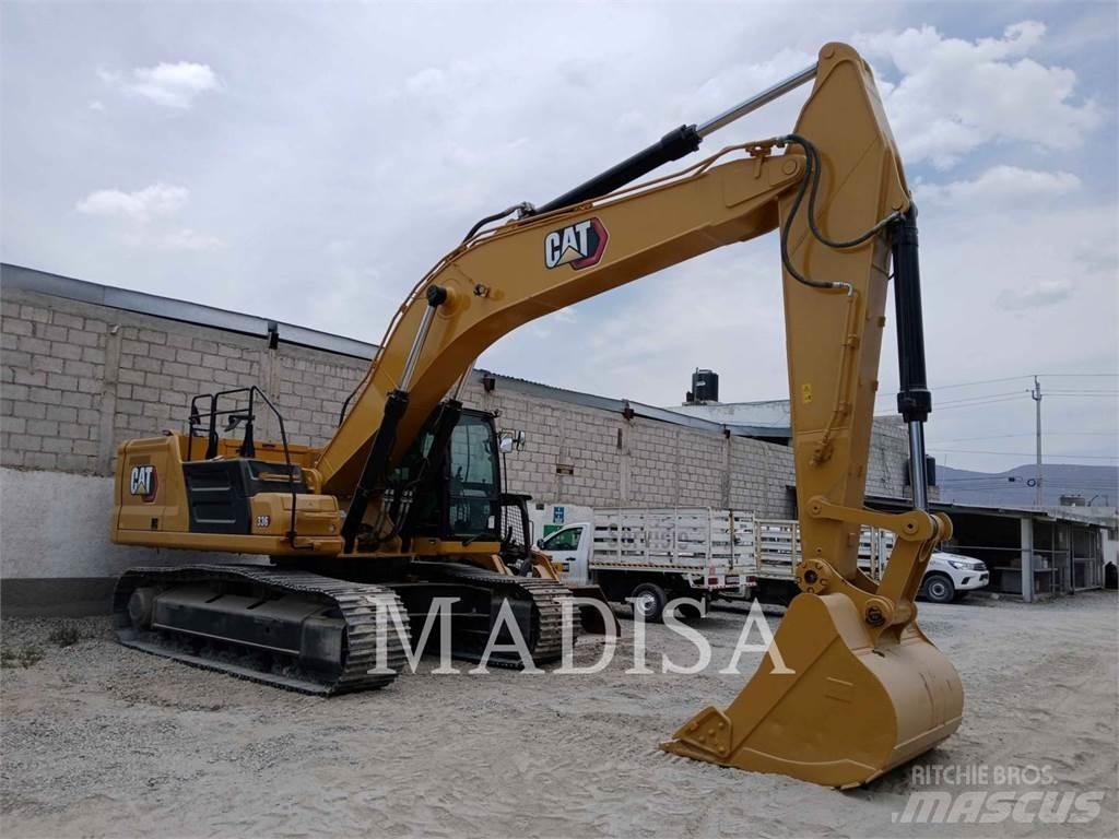 CAT 336 Гусеничные экскаваторы