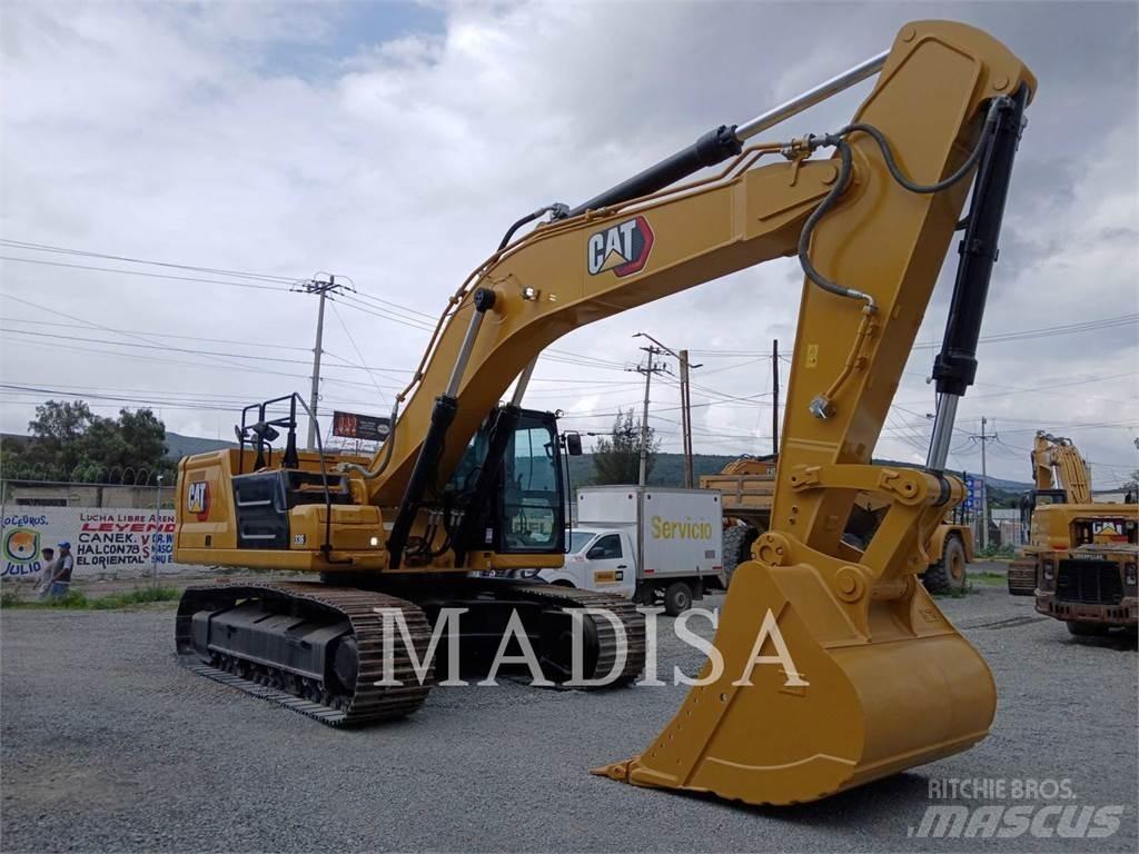CAT 336 Гусеничные экскаваторы