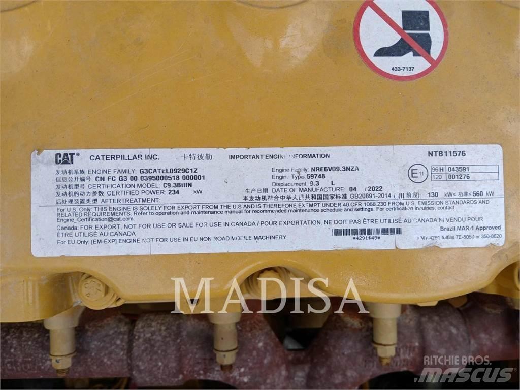 CAT 336 Гусеничные экскаваторы