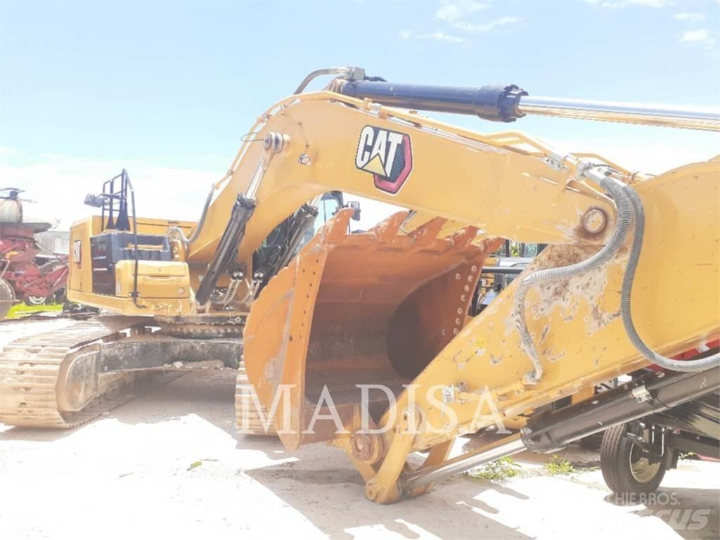 CAT 336 Гусеничные экскаваторы