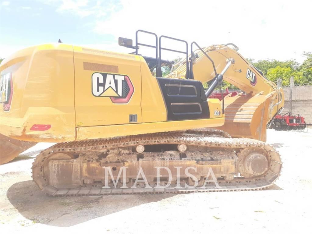 CAT 336 Гусеничные экскаваторы