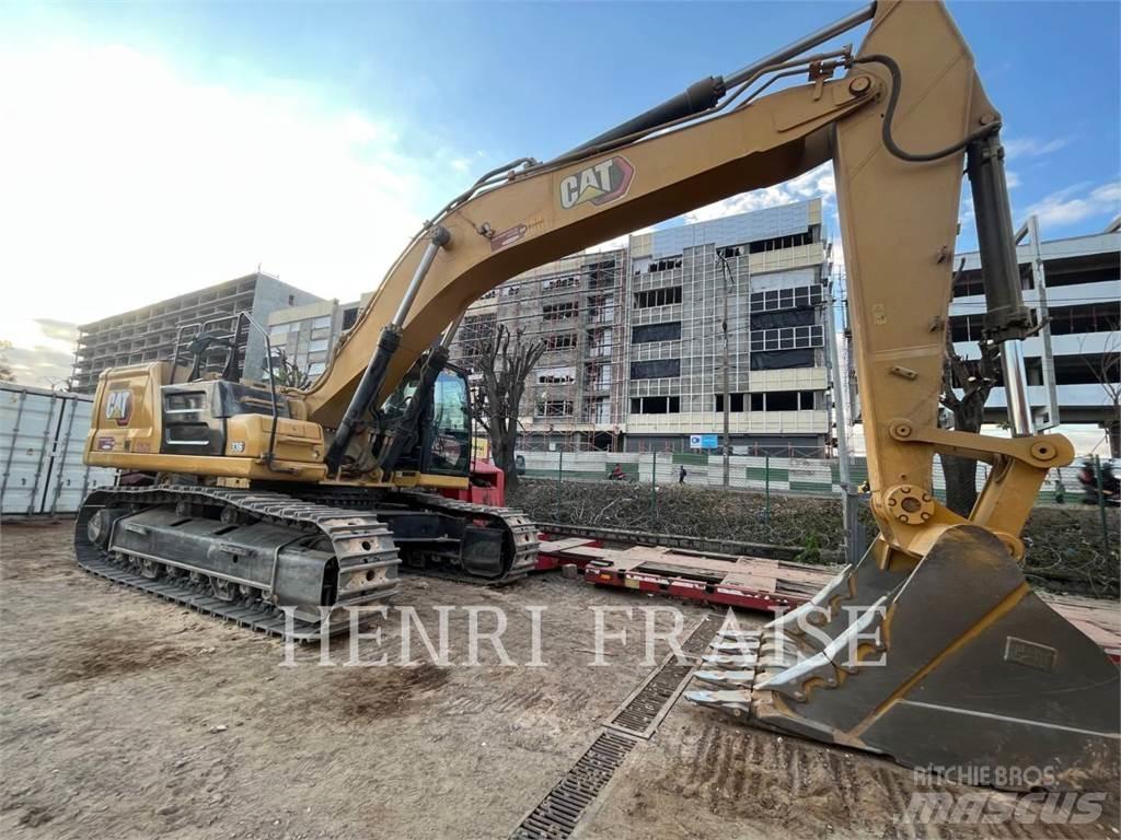 CAT 336 Гусеничные экскаваторы