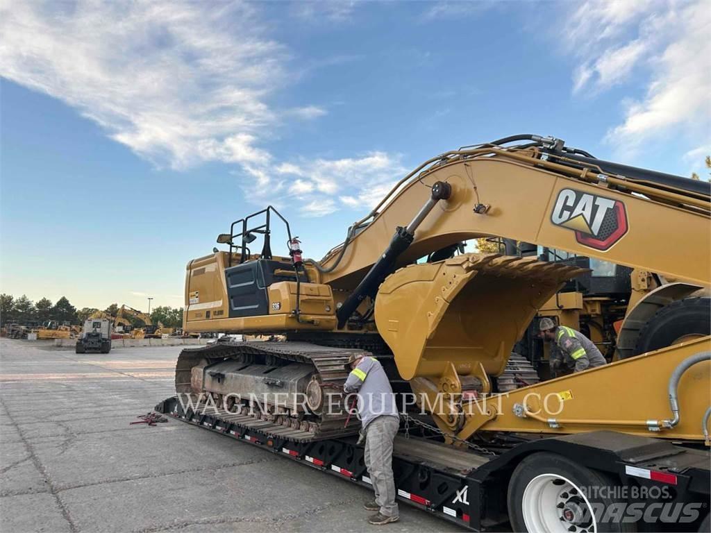 CAT 336 Гусеничные экскаваторы