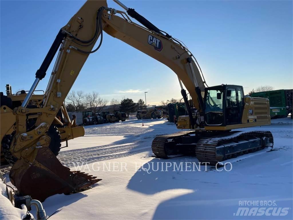 CAT 336 Гусеничные экскаваторы