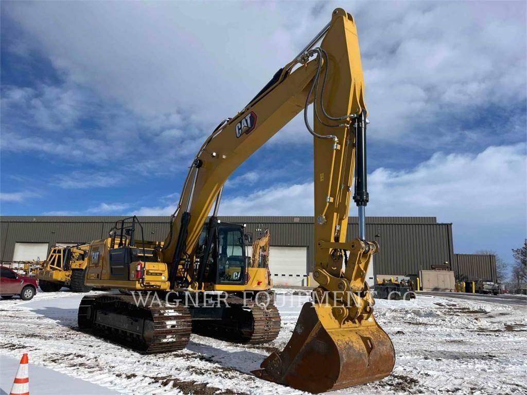 CAT 336 Гусеничные экскаваторы