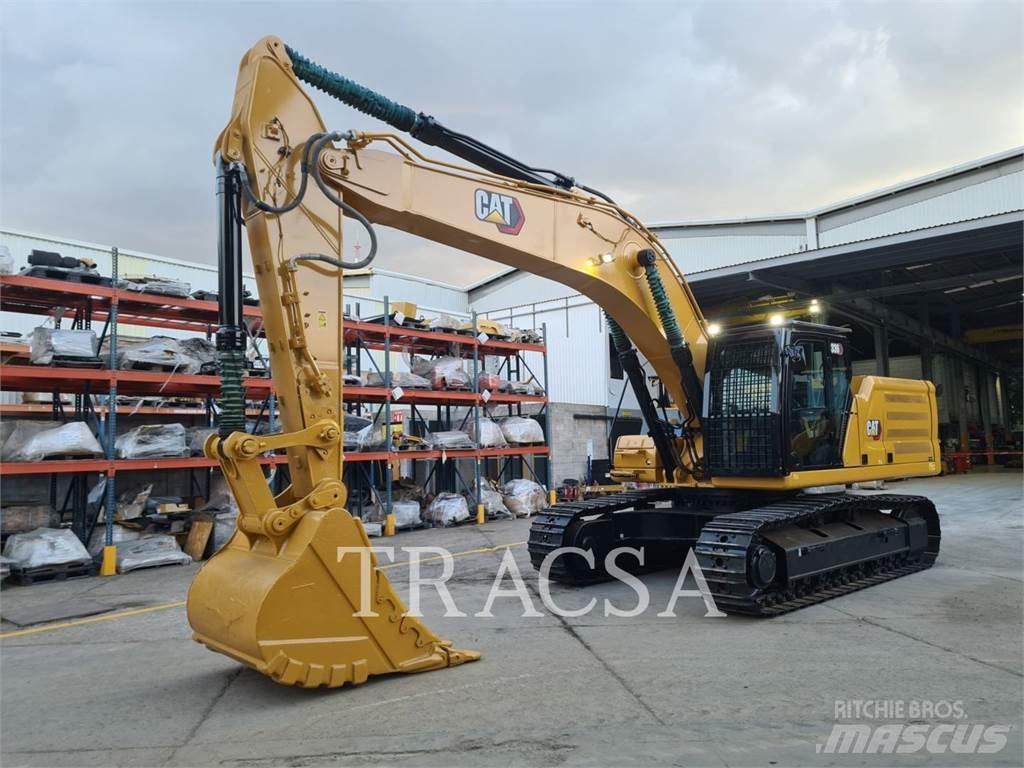 CAT 336 Гусеничные экскаваторы