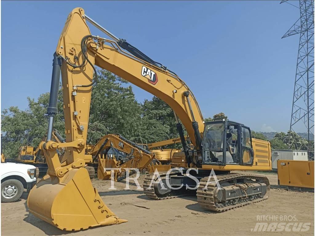 CAT 336 Гусеничные экскаваторы