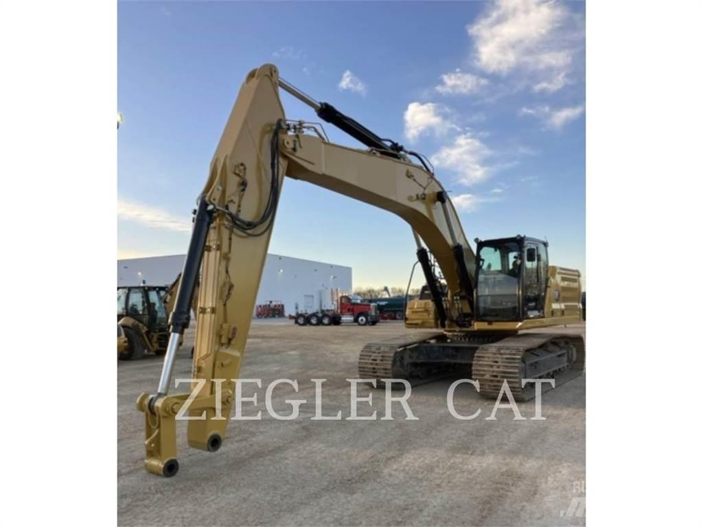 CAT 336 Гусеничные экскаваторы