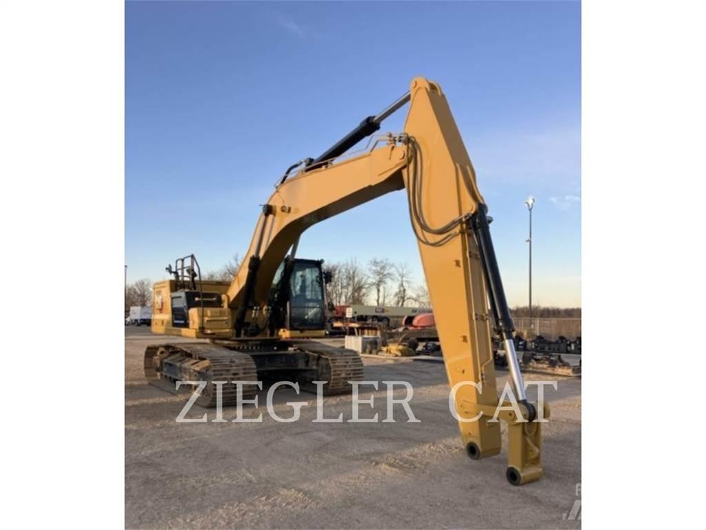 CAT 336 Гусеничные экскаваторы