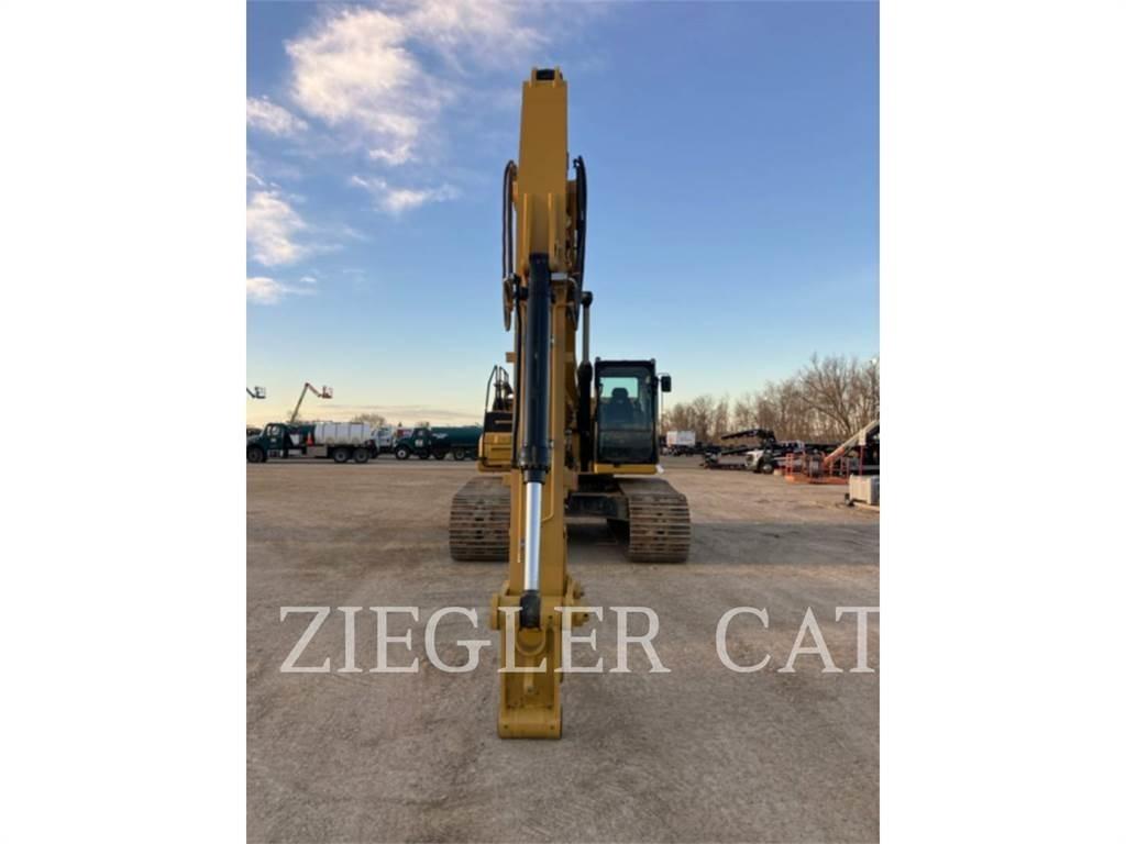 CAT 336 Гусеничные экскаваторы