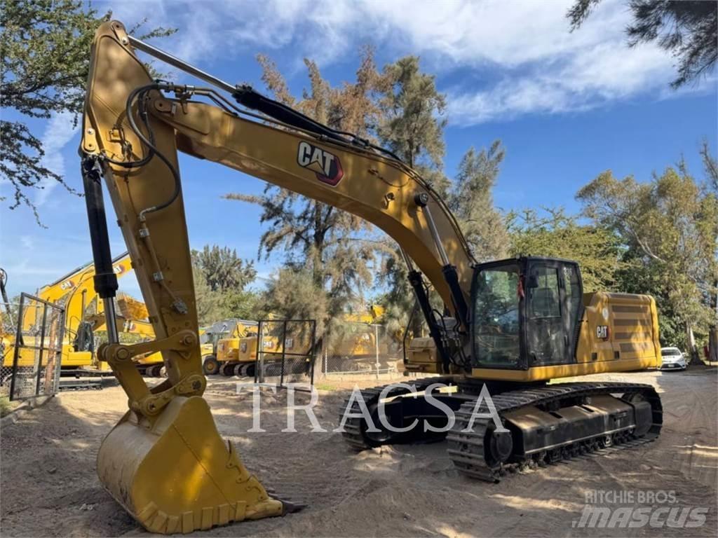 CAT 336 Гусеничные экскаваторы