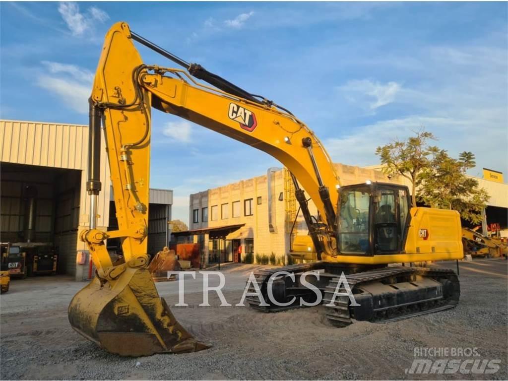 CAT 336 Гусеничные экскаваторы