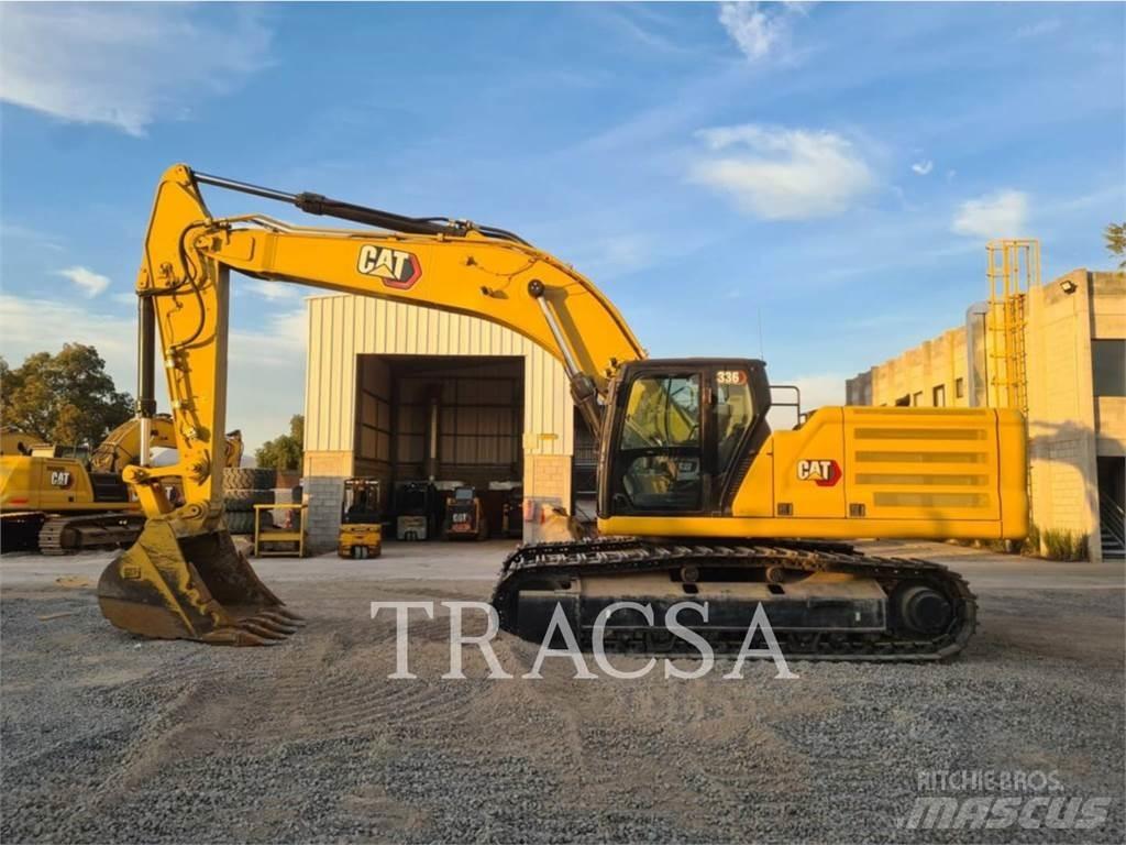 CAT 336 Гусеничные экскаваторы