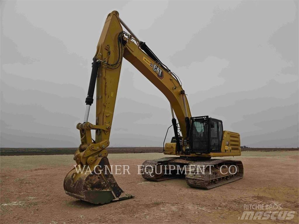 CAT 336 Гусеничные экскаваторы
