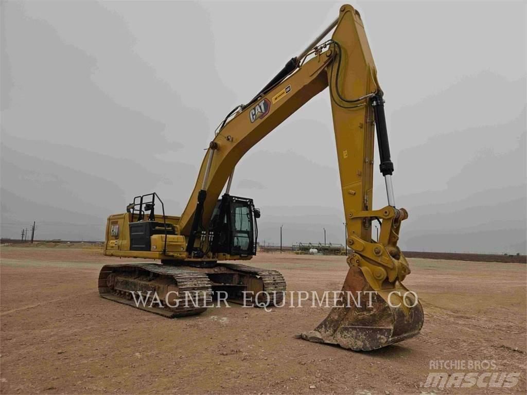 CAT 336 Гусеничные экскаваторы