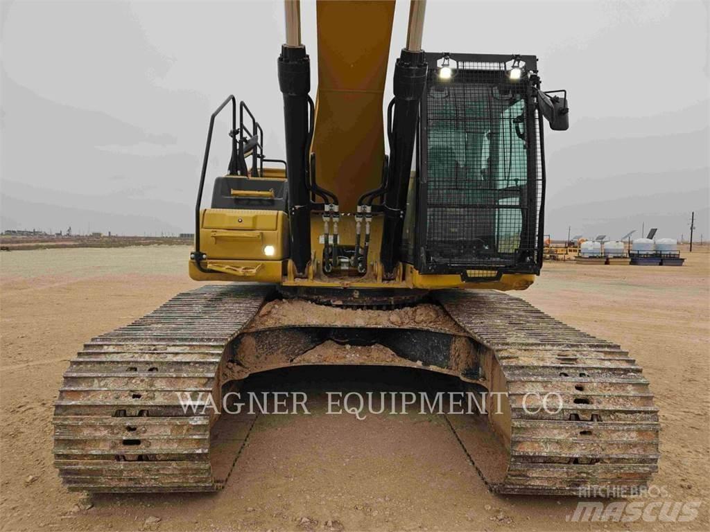 CAT 336 Гусеничные экскаваторы