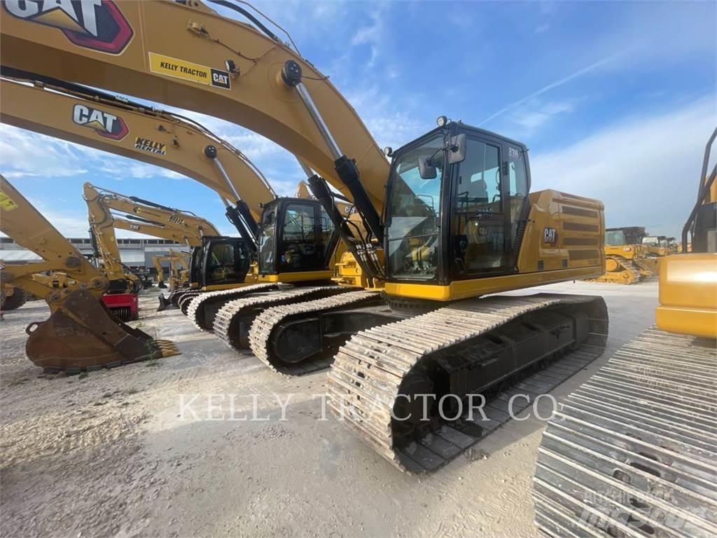 CAT 336 Гусеничные экскаваторы