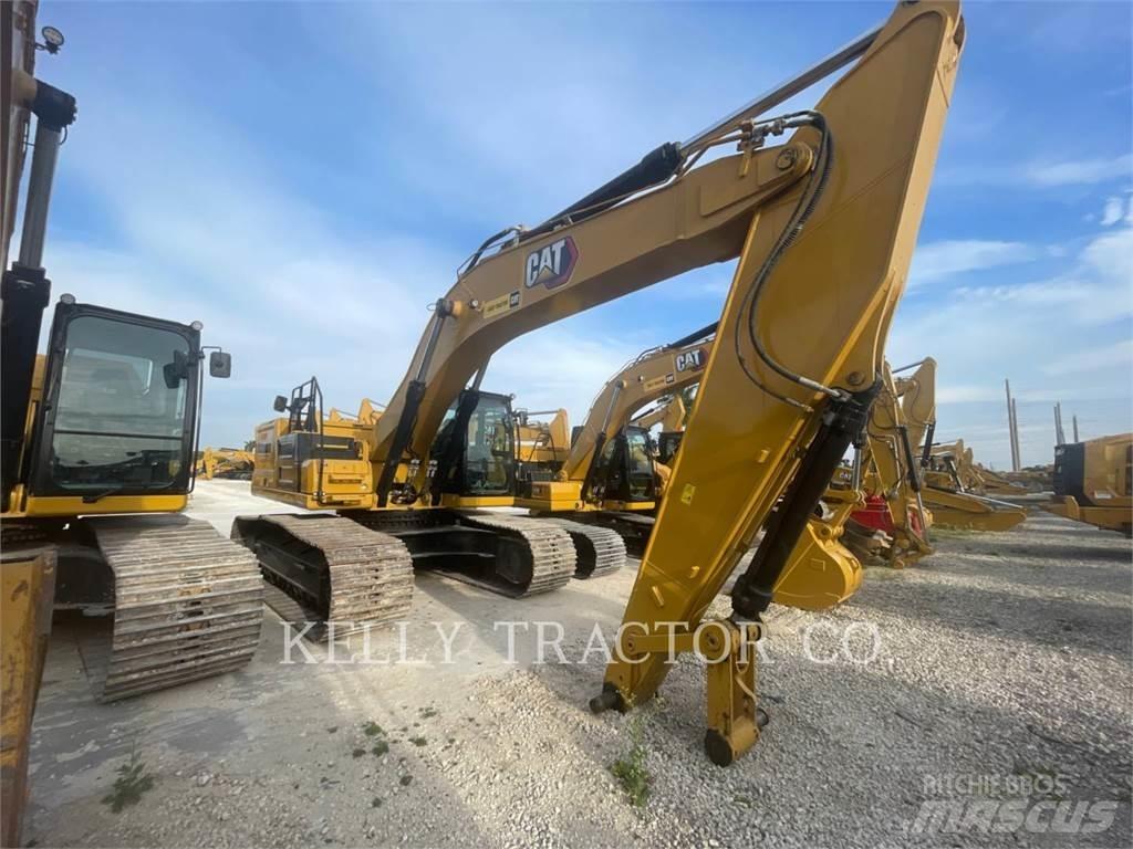 CAT 336 Гусеничные экскаваторы