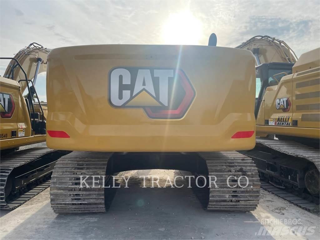 CAT 336 Гусеничные экскаваторы