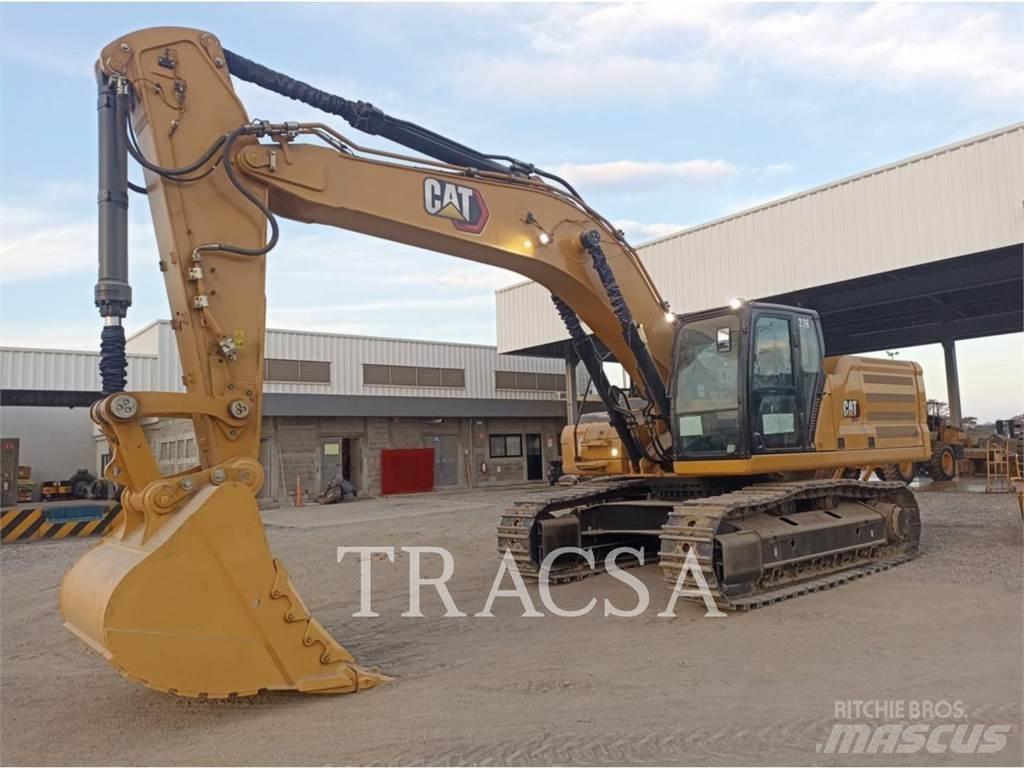 CAT 336 Гусеничные экскаваторы