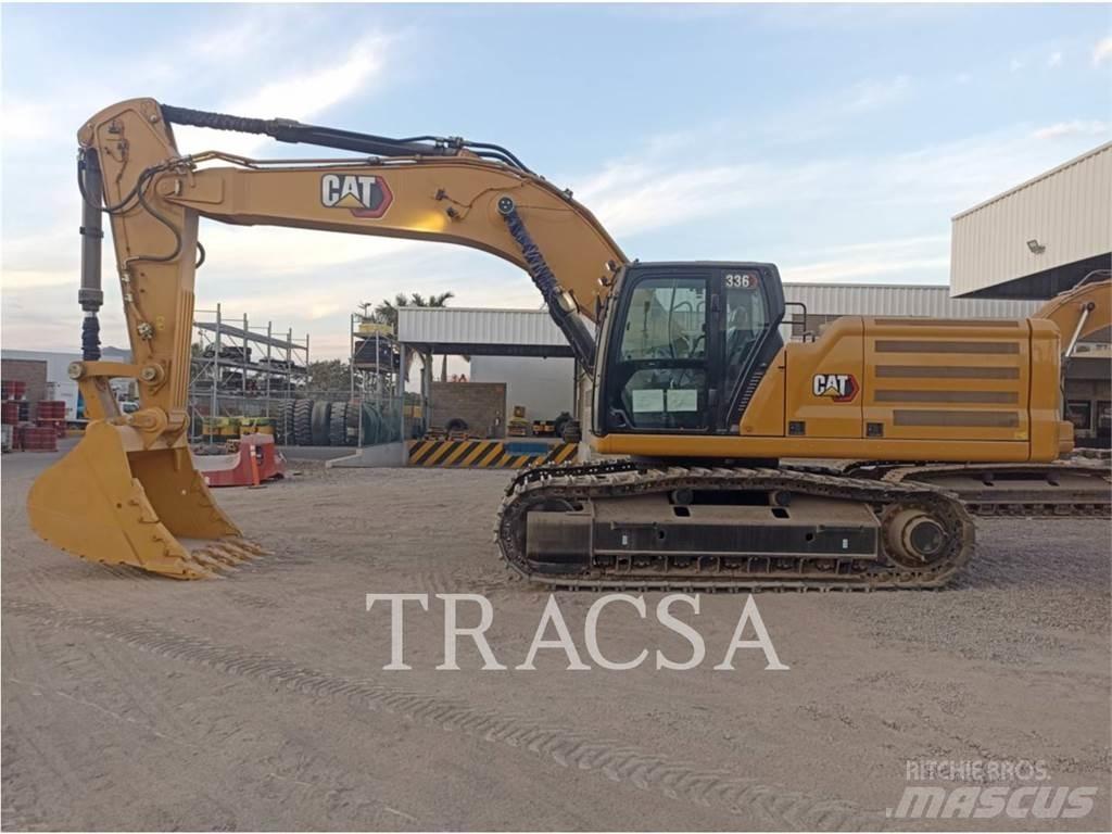 CAT 336 Гусеничные экскаваторы