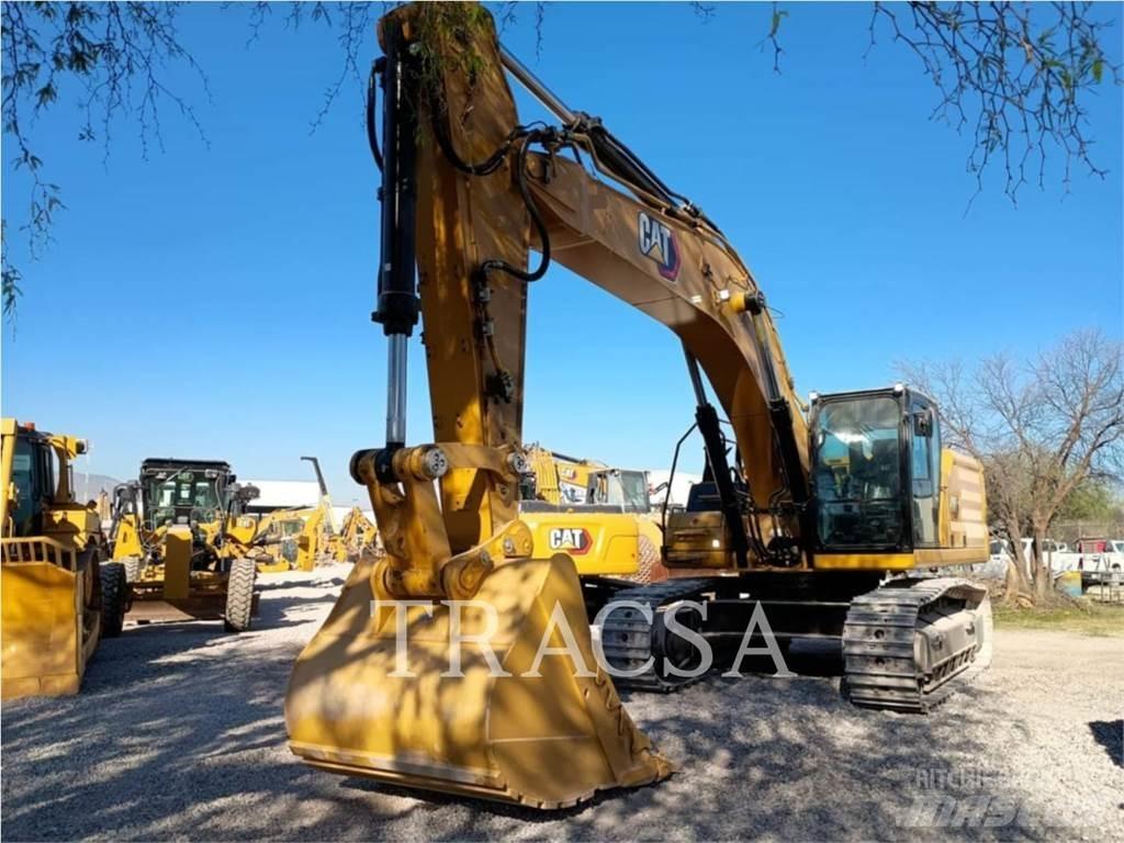 CAT 336 Гусеничные экскаваторы