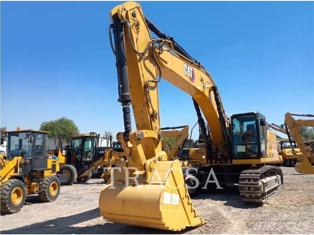 CAT 336 Гусеничные экскаваторы