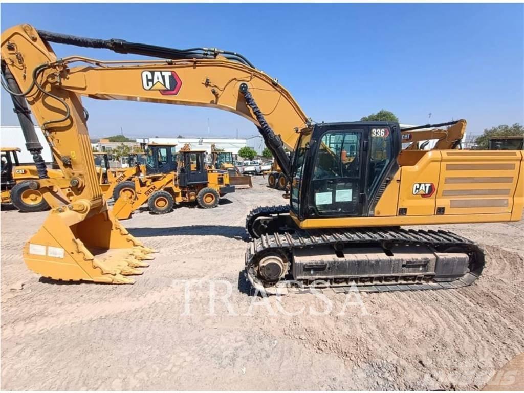 CAT 336 Гусеничные экскаваторы