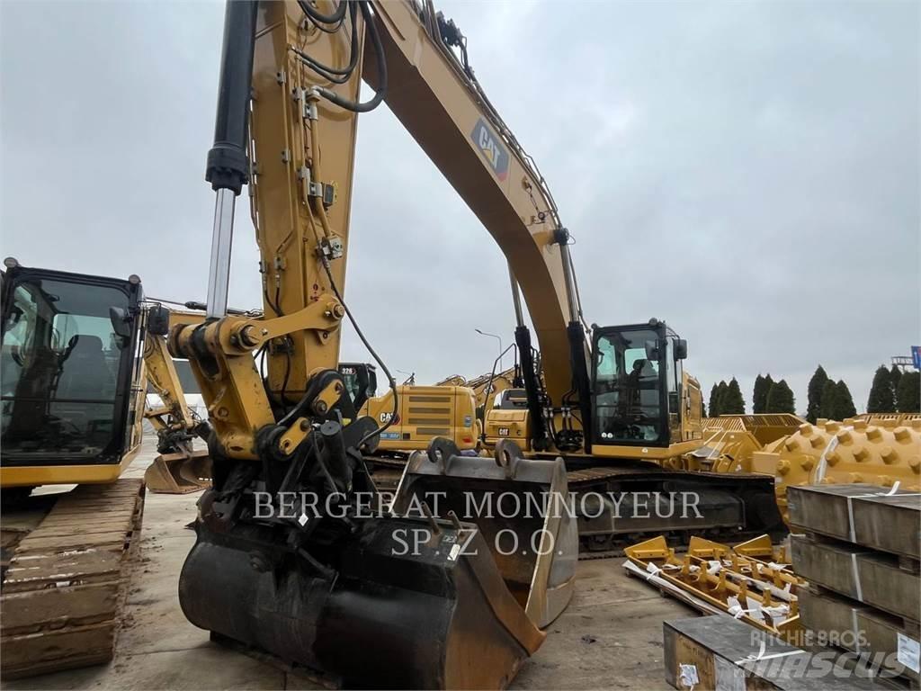 CAT 336 Гусеничные экскаваторы