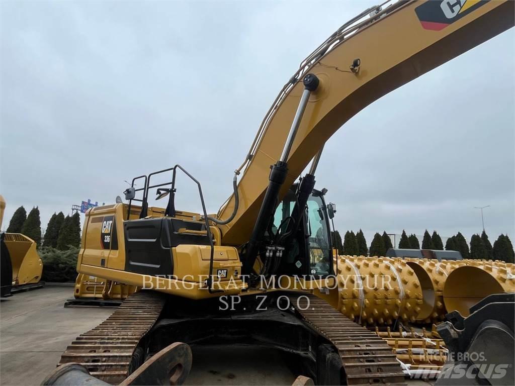 CAT 336 Гусеничные экскаваторы