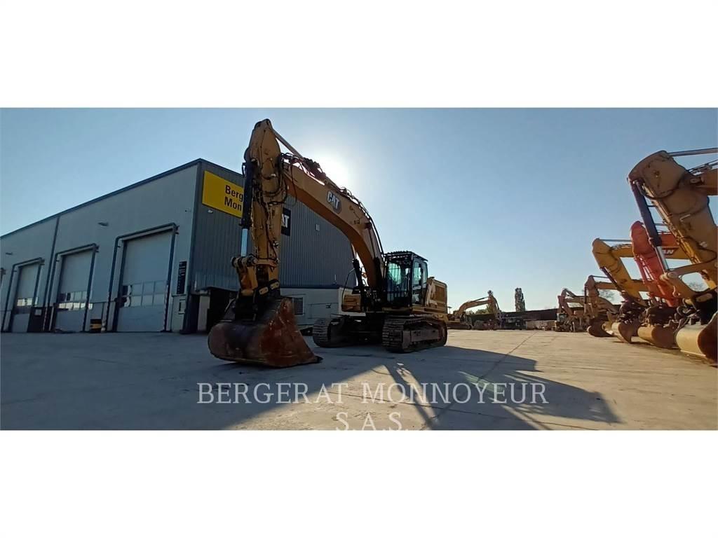 CAT 336 Гусеничные экскаваторы