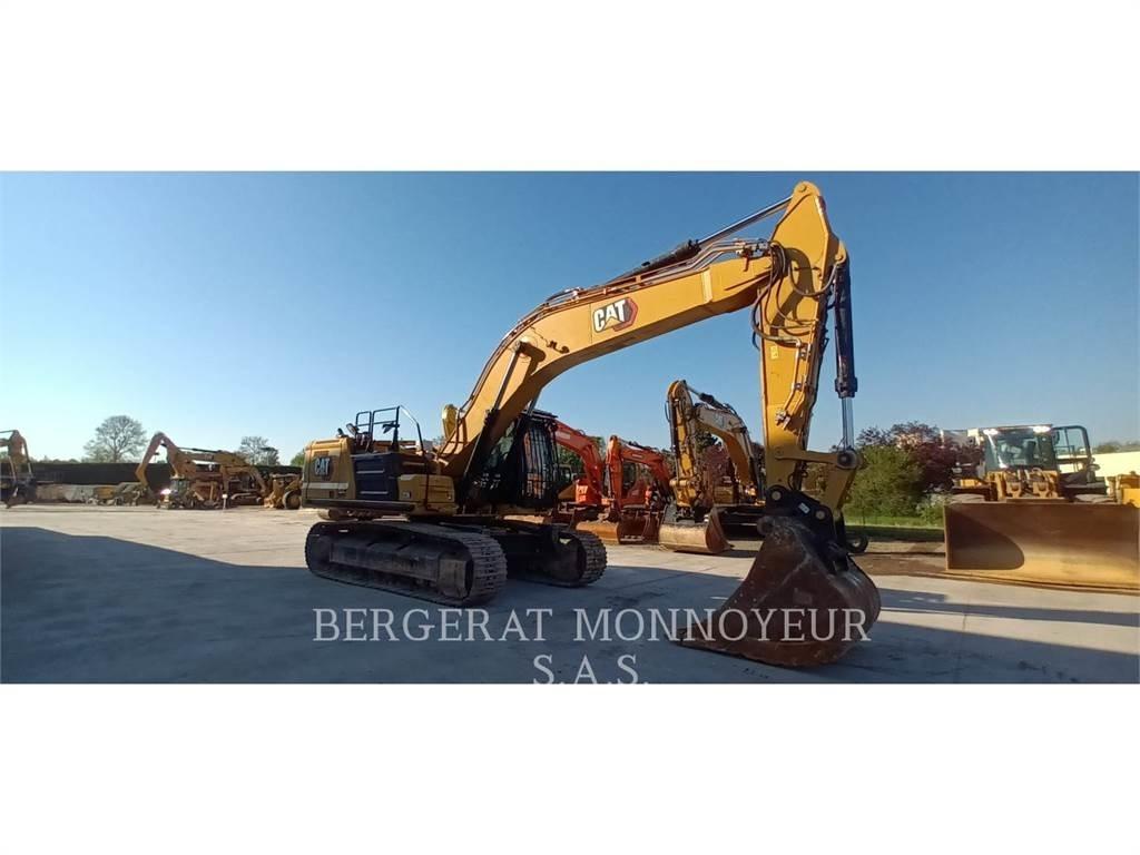 CAT 336 Гусеничные экскаваторы